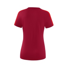 Erima Sport-Shirt Squad #20 bordeaux/red Women