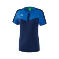 Erima Sport-Shirt Squad #20 royal/navy Women