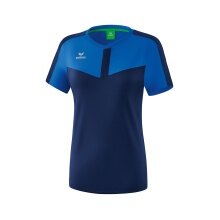 Erima Sport-Shirt Squad #20 royal/navy Women