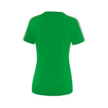 Erima Sport-Shirt Squad #20 green/emerald/grey Women