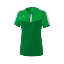 Erima Sport-Shirt Squad #20 green/emerald/grey Women