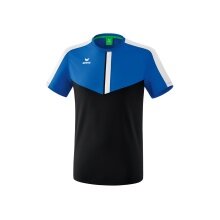 Erima Sport T-shirt Squad (100% Polyester) royal blue/black Boys