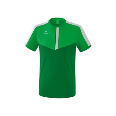 Erima Tshirt Squad green/emerald Men