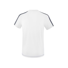 Erima Sport T-shirt Squad white/navy blue Kids