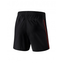 Erima Sports Shorts Basic Short Black/Red Boys