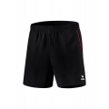 Erima Sports Shorts Basic Short Black/Red Boys