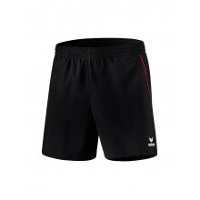 Erima Sports Shorts Basic Short Black/Red Boys