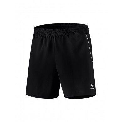 Erima Sports Shorts Basic Short Black/White Boys