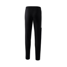 Erima Training Pants Squad long black/grey Women