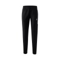 Erima Training Pants Squad long black/grey Women