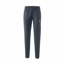 Erima Training Pants Pant Squad long grey Women