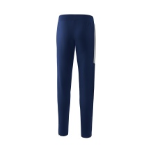 Erima Training Pants Pant Squad long navy blue/grey Women