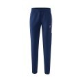 Erima Training Pants Pant Squad long navy blue/grey Women