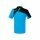 Erima Sport-Polo Club 1900 2.0 (100% Polyester) Curacao Blue/Black Kids