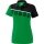 Erima Sport Polo 5C (100% Polyester) emerald green/black Women