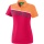 Erima Sport Polo 5C (100% Polyester) pink/peach Women