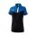 Erima Sport Polo Squad (100% Polyester) royal blue/black Women