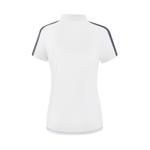 Erima Sport Polo Squad (100% Polyester) navy/white Women