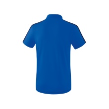 Erima Sport Polo Squad (100% Polyester) royal blue/navy Men