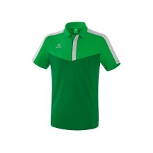 Erima Polo Squad 2020 green/emerald/grey Men