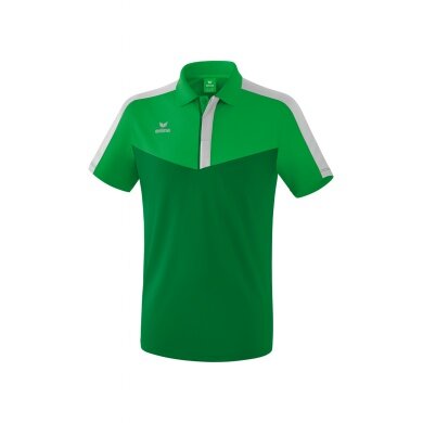 Erima Polo Squad 2020 green/emerald/grey Men