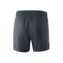 Erima Sports Shorts Short Squad short grey/silver grey Women