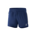 Erima Sports Shorts Short Squad short navy blue/silver grey Women