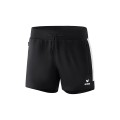 Erima Sports Shorts Squad short black/white Women