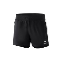 Erima Sports Shorts Squad short black/white Women