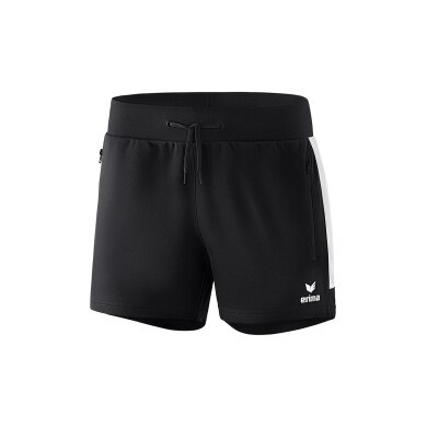 Erima Sports Shorts Squad short black/white Women