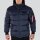 Alpha Industries Winter Jacket Hooded Puffer Alpha FD dark blue Men