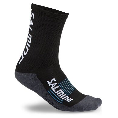 Salming Indoor Sock Advanced black Men - 1 Pair