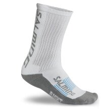 Salming Indoor Sock Advanced white Men - 1 Pair