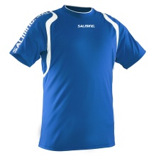 Salming Sport T-shirt Rex Game royal Men