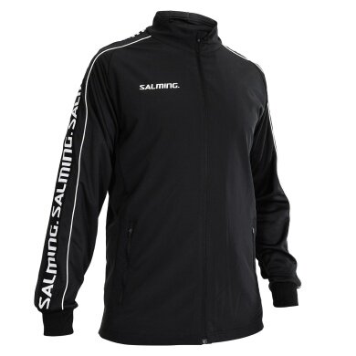 Salming Training Jacket Delta black Men