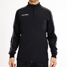 Salming Training Jacket Delta black Men