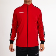 Salming Training Jacket Delta red Men