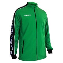 Salming Training Jacket Delta green Men