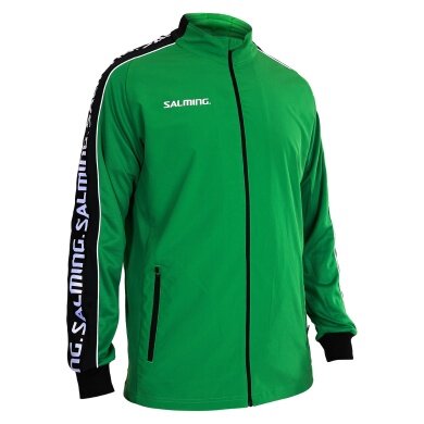 Salming Training Jacket Delta green Men