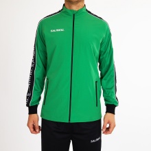 Salming Training Jacket Delta green Men