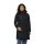 Jack Wolfskin Winter Down Coat Lenauplatz Coat (windproof, water-repellent, breathable) phantom grey Women