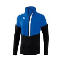 Erima Sport All-Weather Jacket Squad (waterproof) royal blue/black/white Children