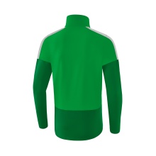 Erima Long Sleeve Squad Worker (Functional Material) Green/Emerald Men