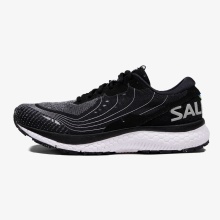 Salming Running Shoes Recoil Prime (Cushioning) black/white Men