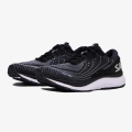 Salming Running Shoes Recoil Prime (Cushioning) black/white Men