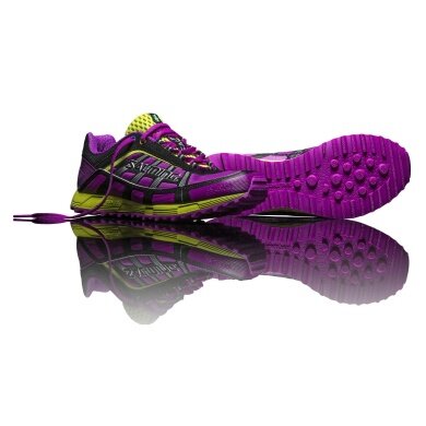 Salming Trail T1 2015 violet Running Shoes Women