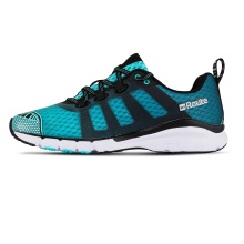 Salming Running Shoes EnRoute 2 (Cushioning) blue/black Women