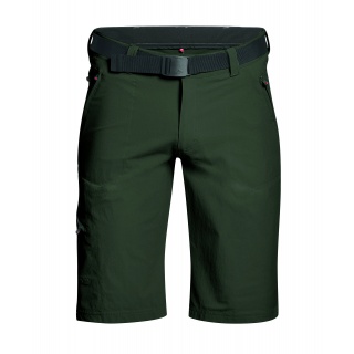 Maier Sports Hiking Shorts Bermuda Nil short khaki/green Men