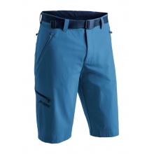 Maier Sports Hiking Shorts Bermuda Nil short deep blue Men