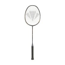 Carlton Badminton racket Vapour Trail 85 Sunstorm (85g/balanced/medium) black - strung -